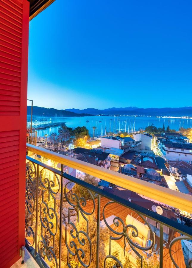 Reddoors Suites Sea View Fethiye Exterior foto