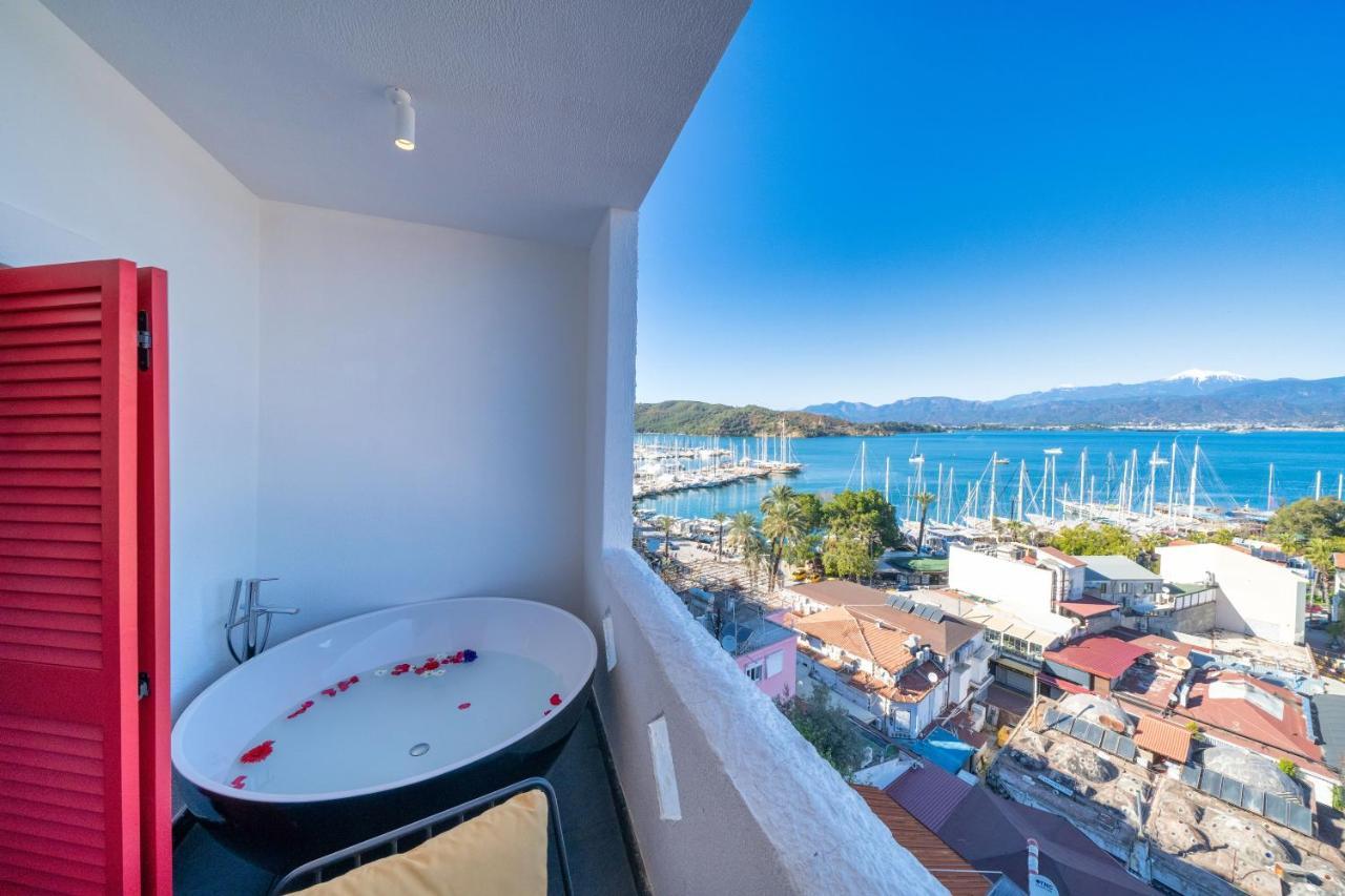 Reddoors Suites Sea View Fethiye Exterior foto