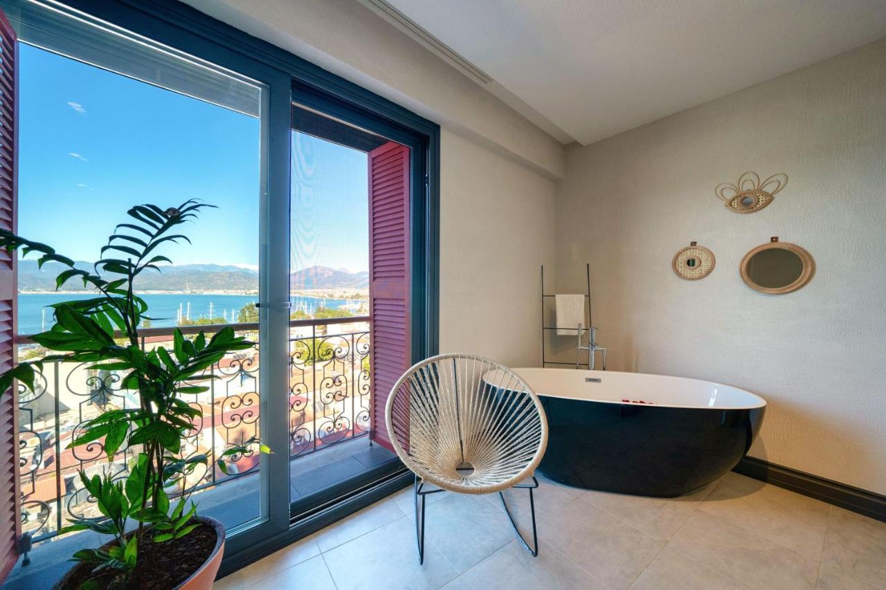 Reddoors Suites Sea View Fethiye Exterior foto