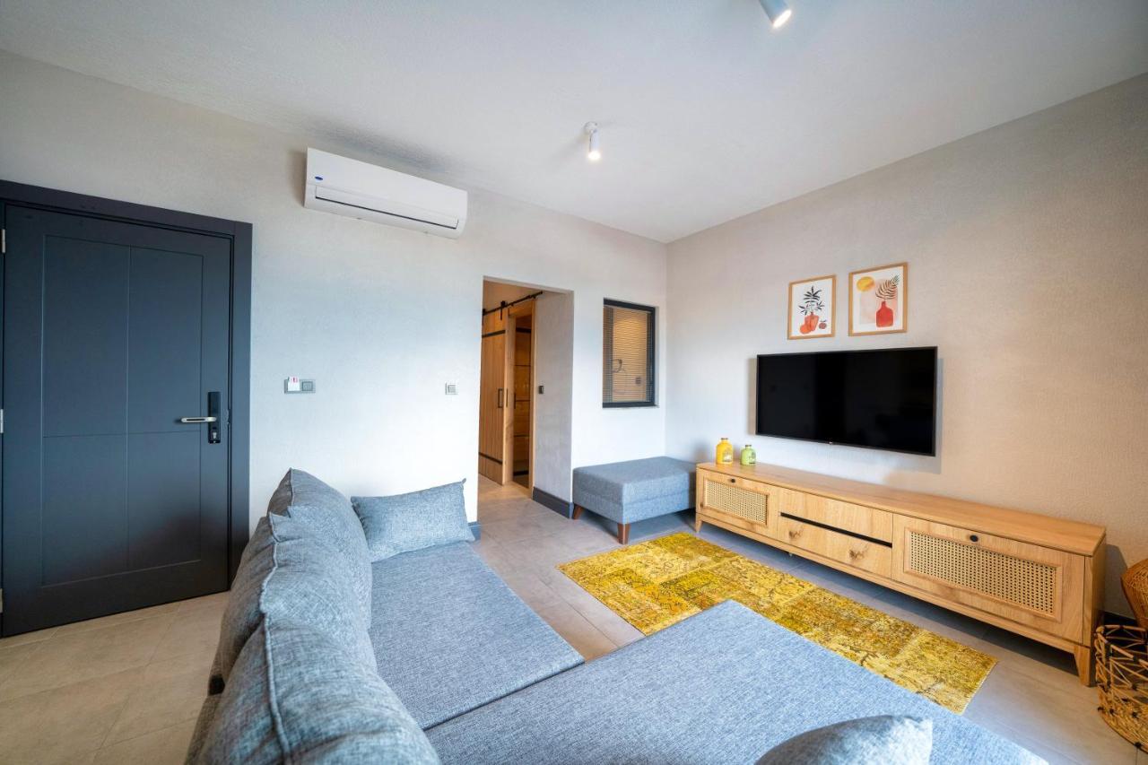 Reddoors Suites Sea View Fethiye Exterior foto