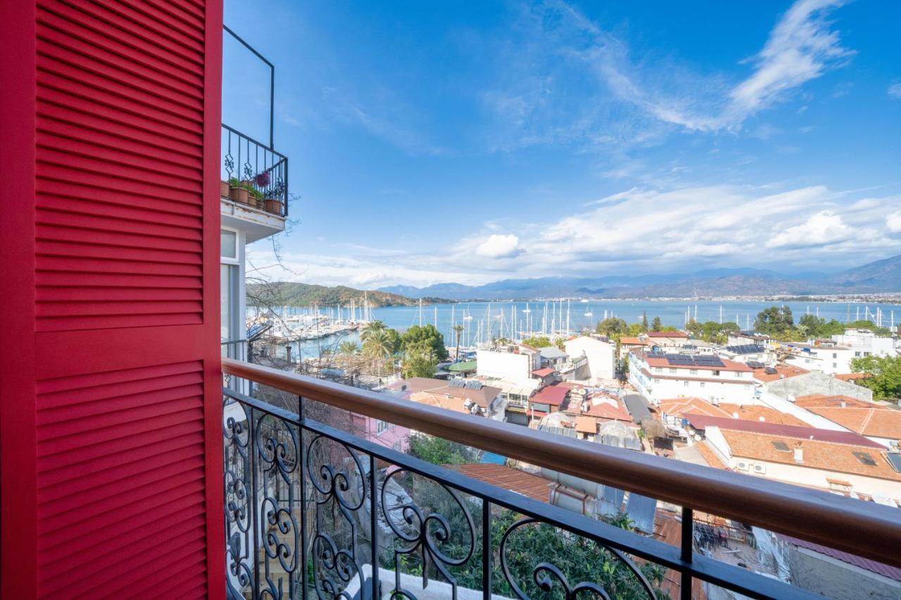 Reddoors Suites Sea View Fethiye Exterior foto