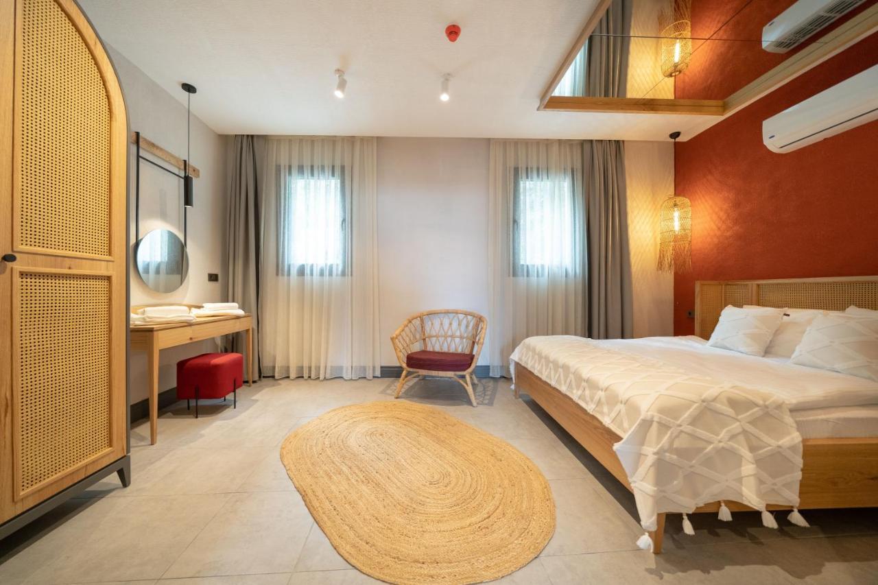 Reddoors Suites Sea View Fethiye Exterior foto