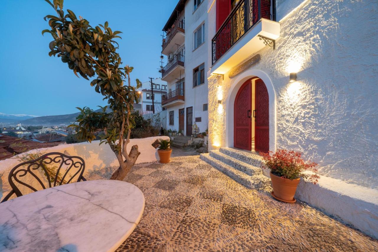 Reddoors Suites Sea View Fethiye Exterior foto