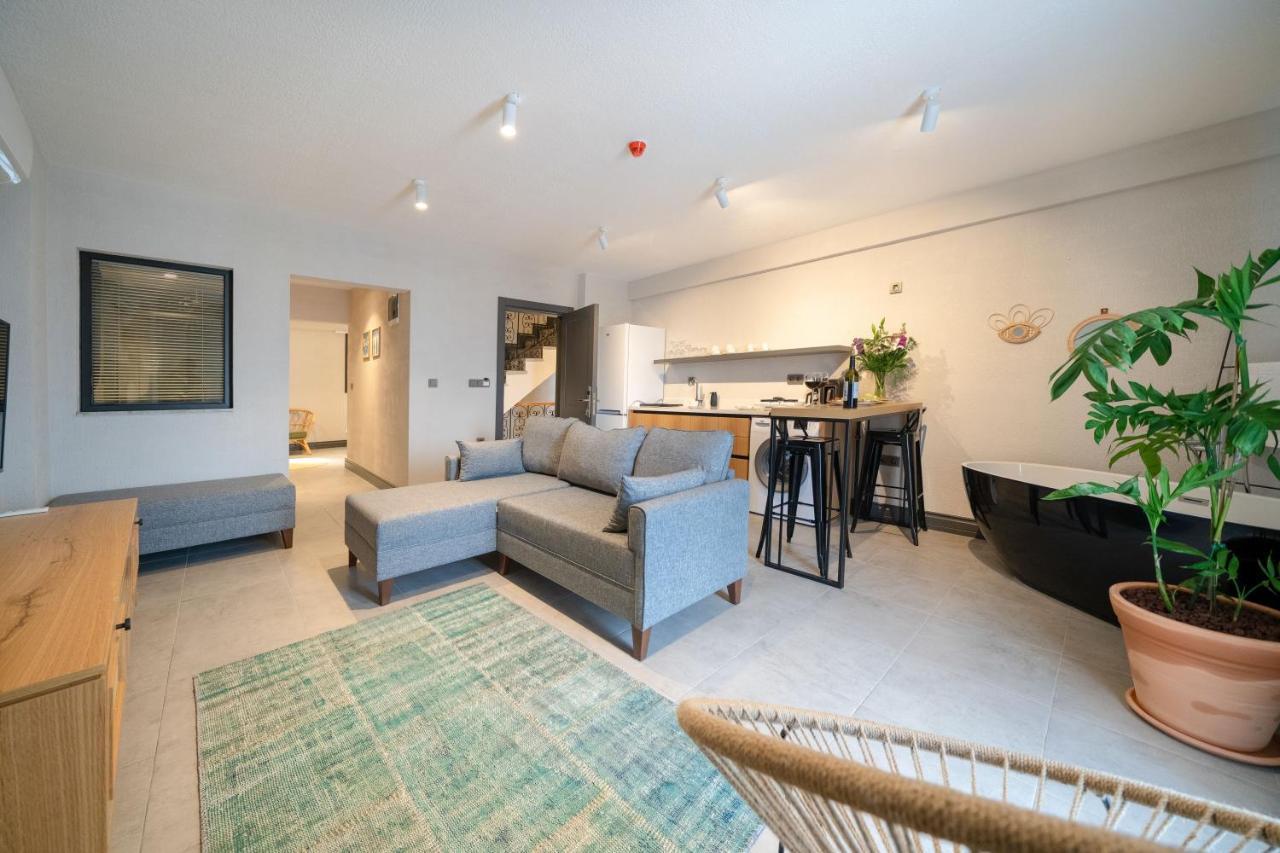 Reddoors Suites Sea View Fethiye Exterior foto