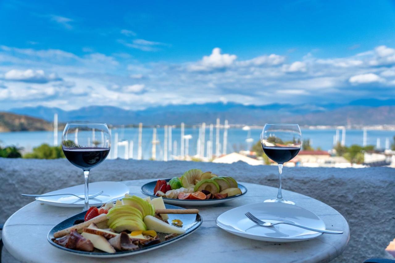 Reddoors Suites Sea View Fethiye Exterior foto