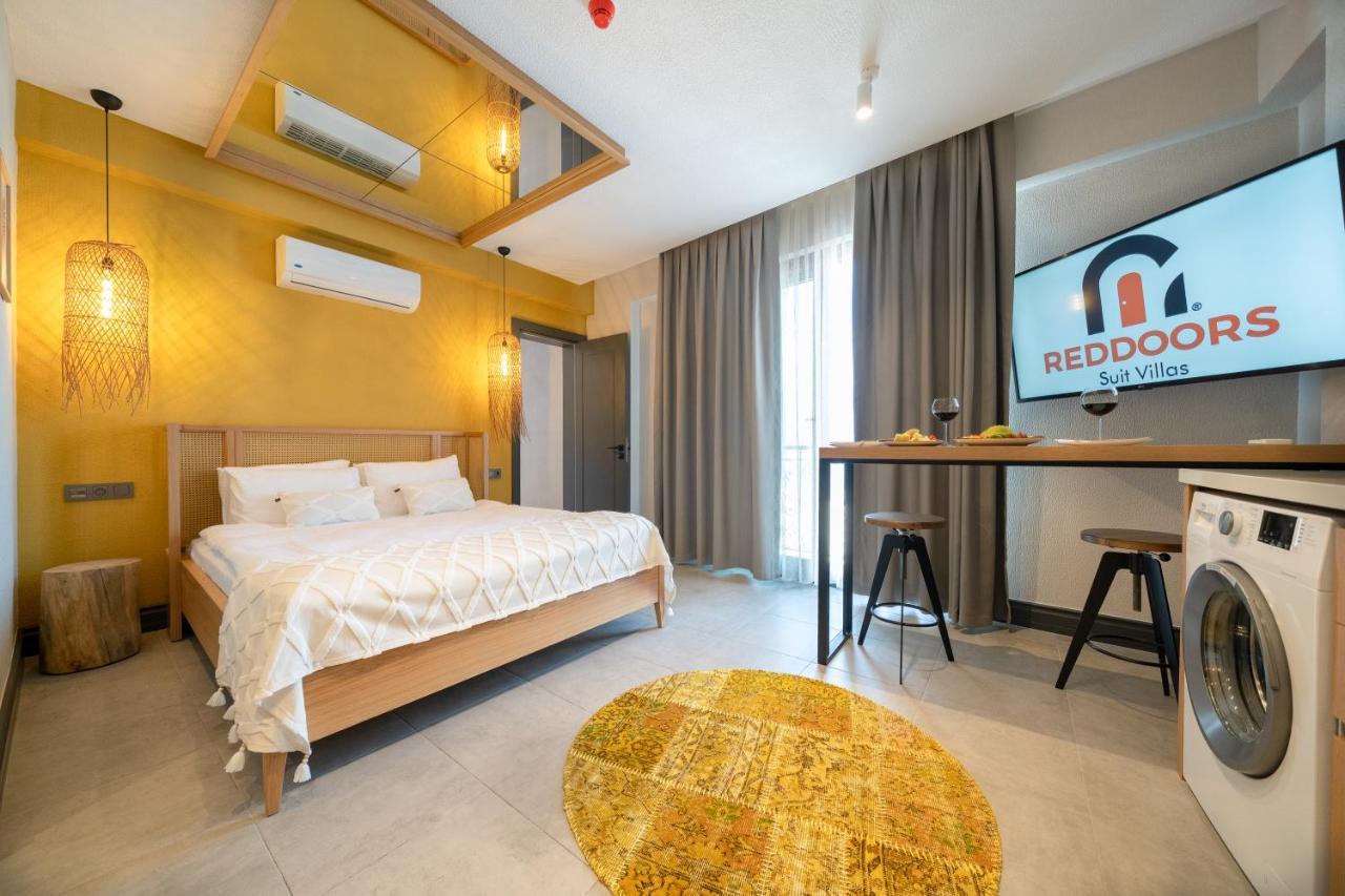 Reddoors Suites Sea View Fethiye Exterior foto