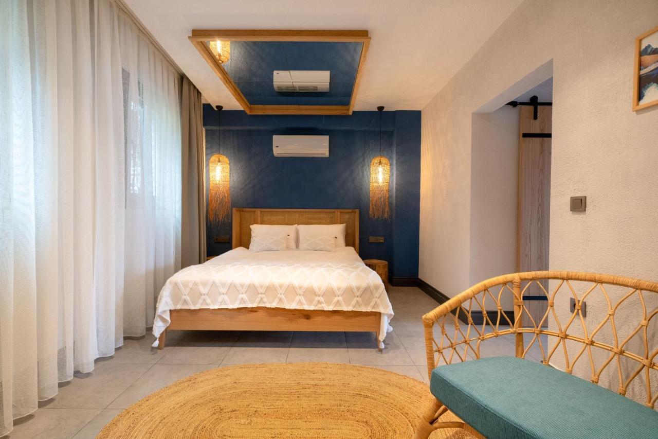 Reddoors Suites Sea View Fethiye Exterior foto