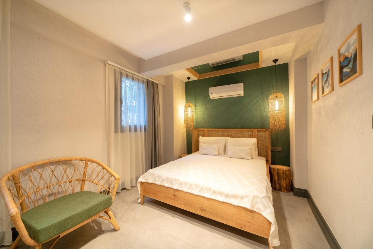Reddoors Suites Sea View Fethiye Exterior foto