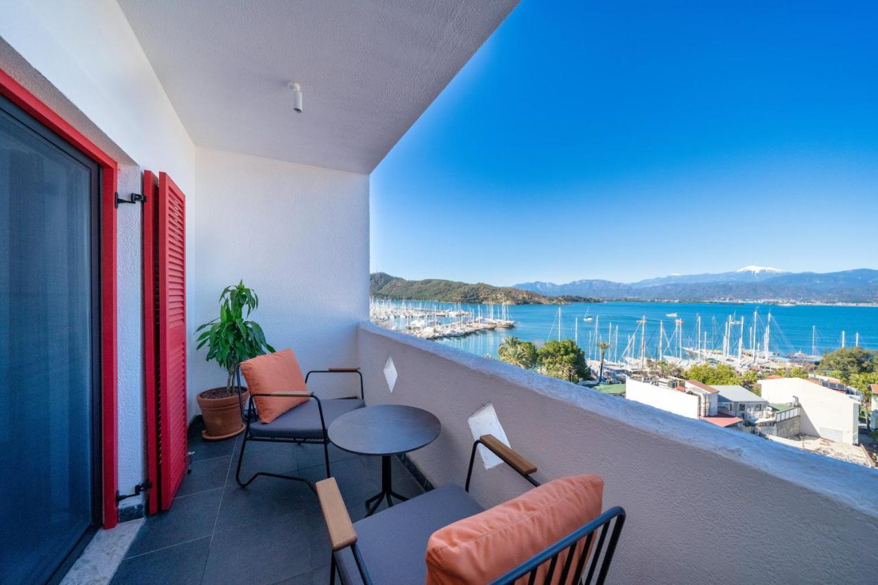 Reddoors Suites Sea View Fethiye Exterior foto
