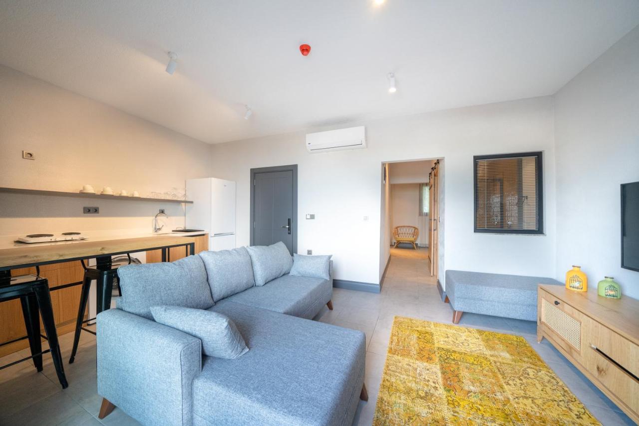 Reddoors Suites Sea View Fethiye Exterior foto
