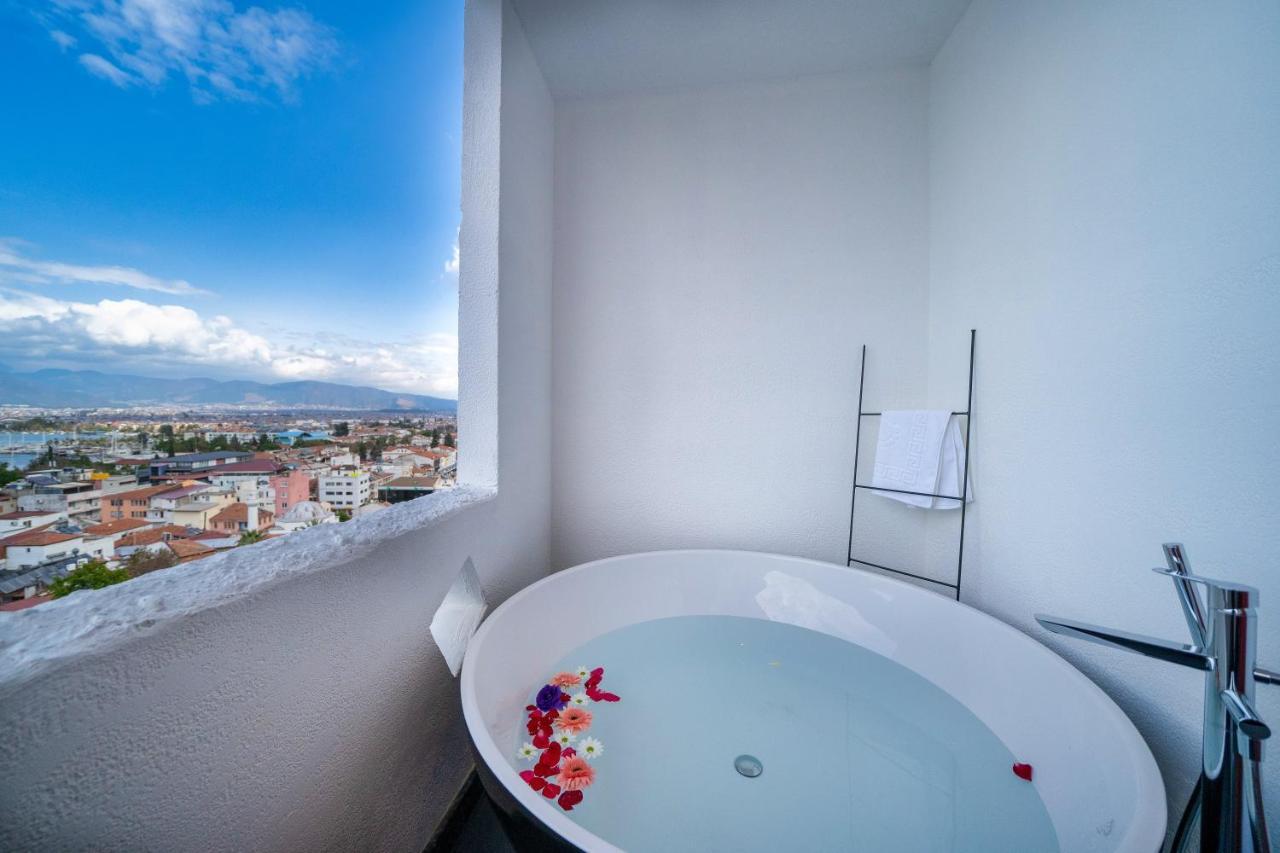 Reddoors Suites Sea View Fethiye Exterior foto