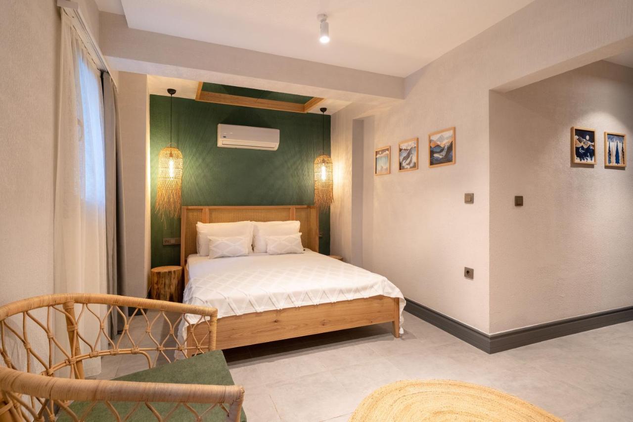 Reddoors Suites Sea View Fethiye Exterior foto