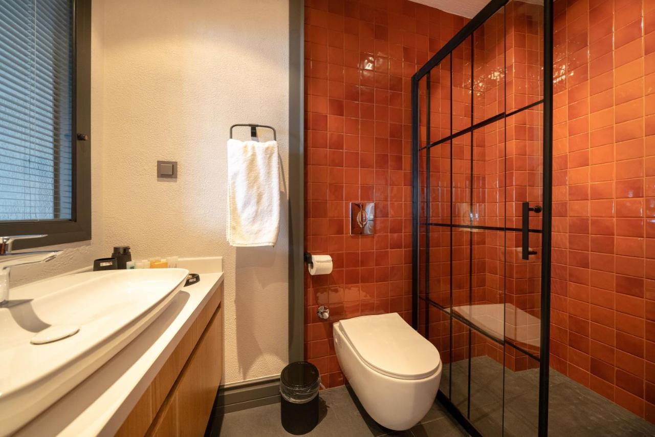 Reddoors Suites Sea View Fethiye Exterior foto