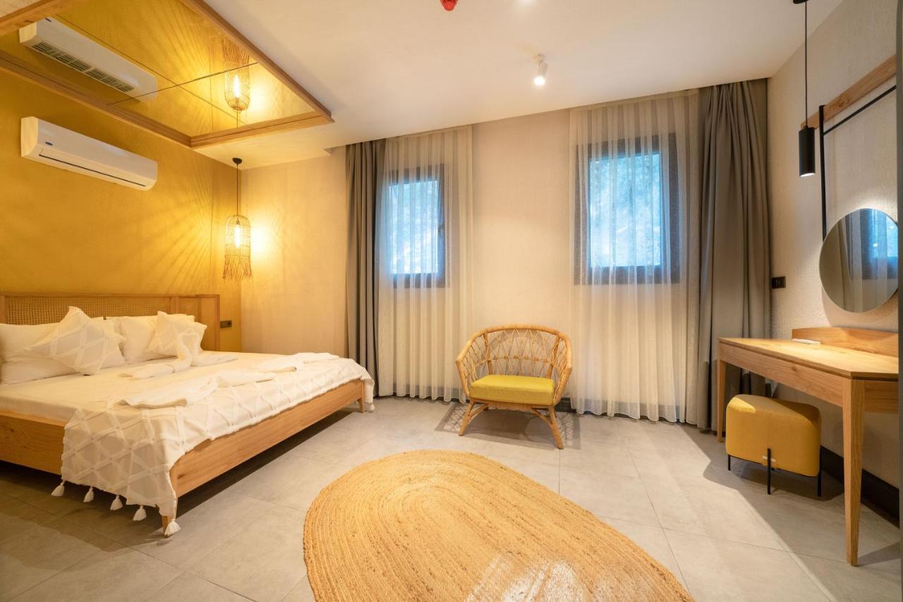 Reddoors Suites Sea View Fethiye Exterior foto